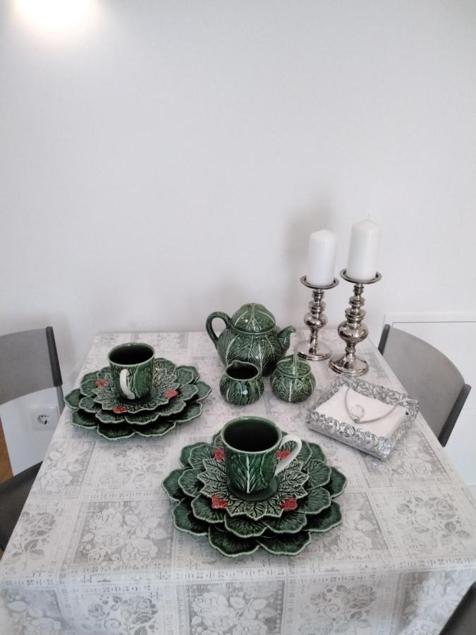 아베이루 Pearl House 아파트 외부 사진