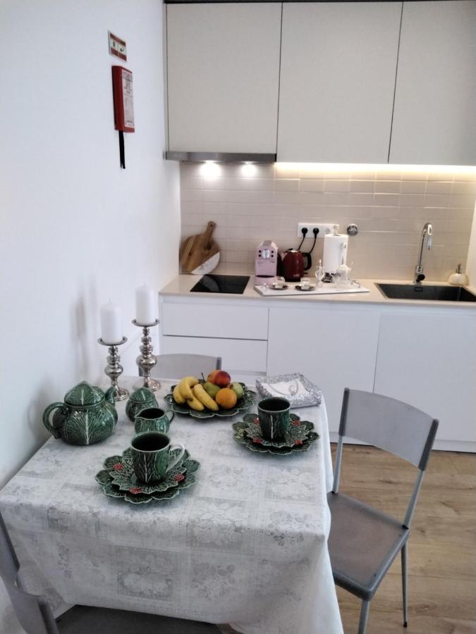 아베이루 Pearl House 아파트 외부 사진